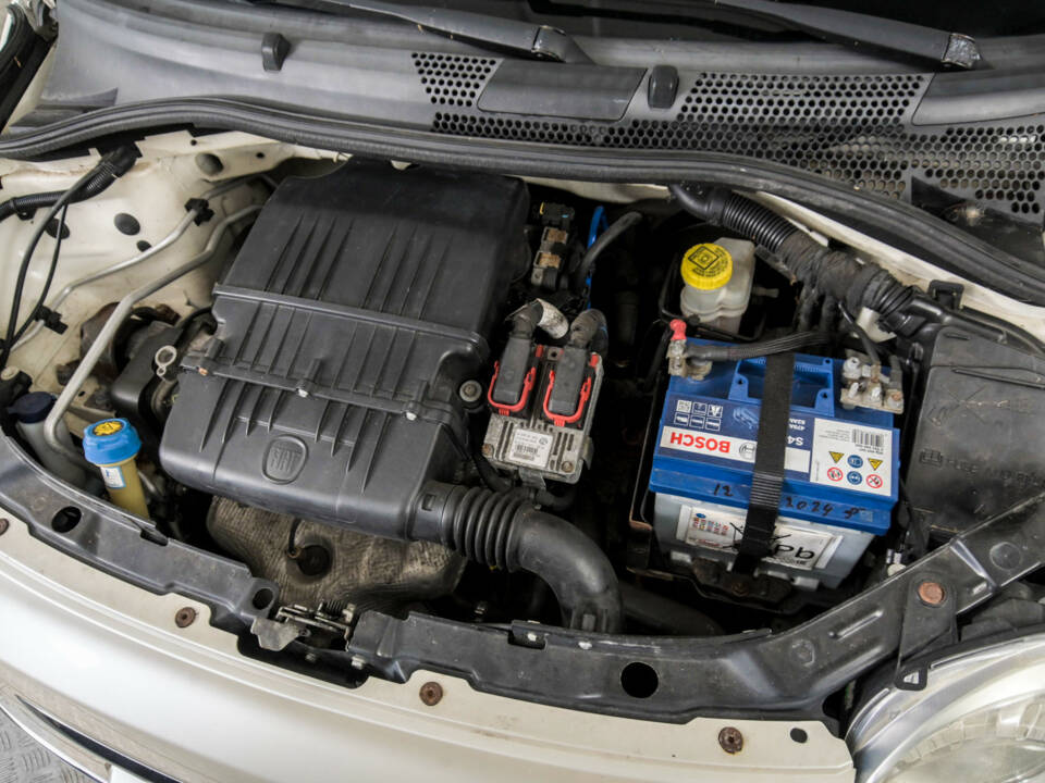 Immagine 37/48 di FIAT 500 (2009)