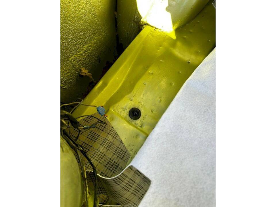 Image 22/36 of Ford Mustang 390 (1968)