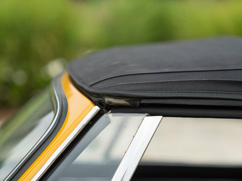 Image 23/50 of FIAT 850 Sport Spider (1969)