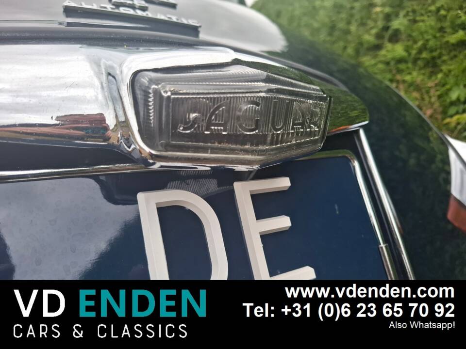 Bild 9/24 von Jaguar Mk II 3.8 (1962)