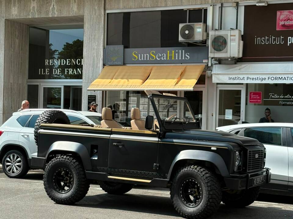 Afbeelding 10/17 van Land Rover 90 (1989)