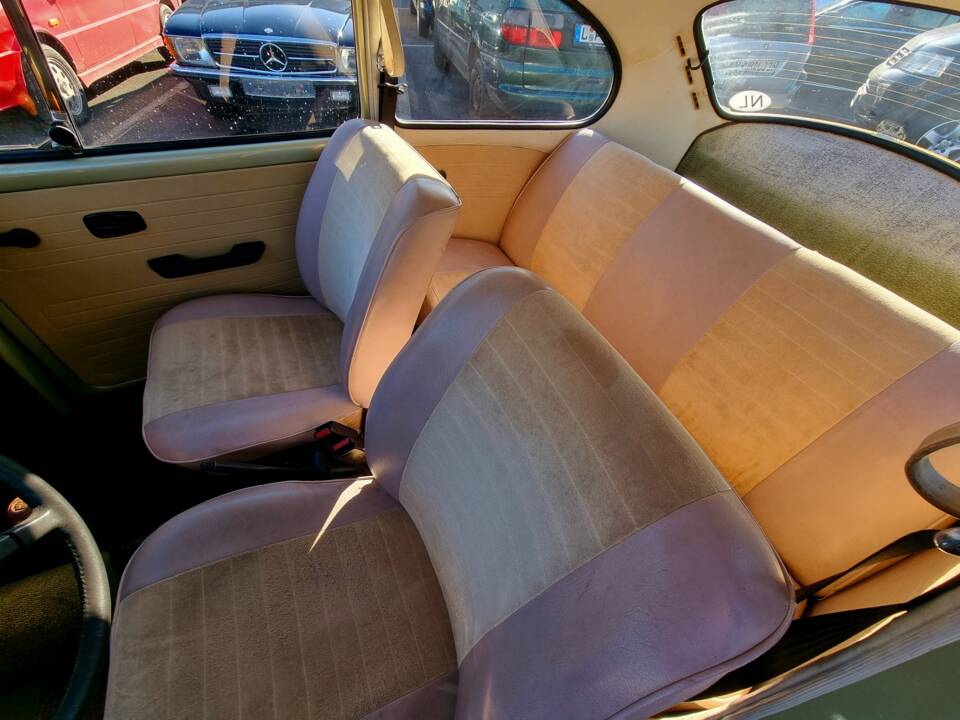 Bild 17/19 von Volkswagen Käfer 1303 S (1973)