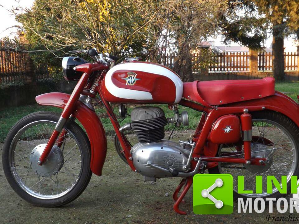 Afbeelding 1/10 van MV Agusta DUMMY (1954)