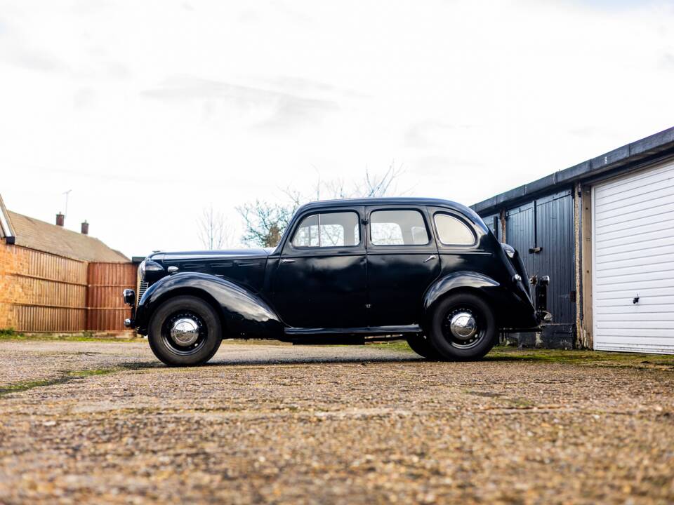 Imagen 27/50 de Vauxhall 14-6 (1947)