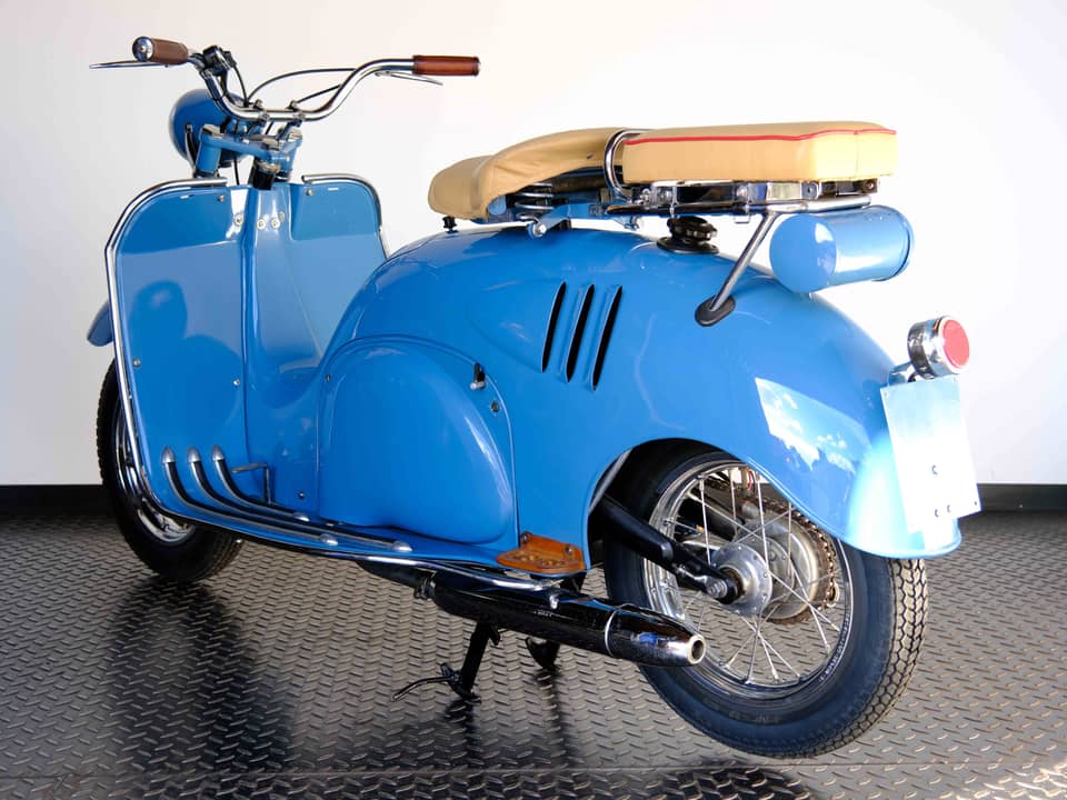 Bild 40/57 von Iso Rivolta Isoscooter 125 (1953)