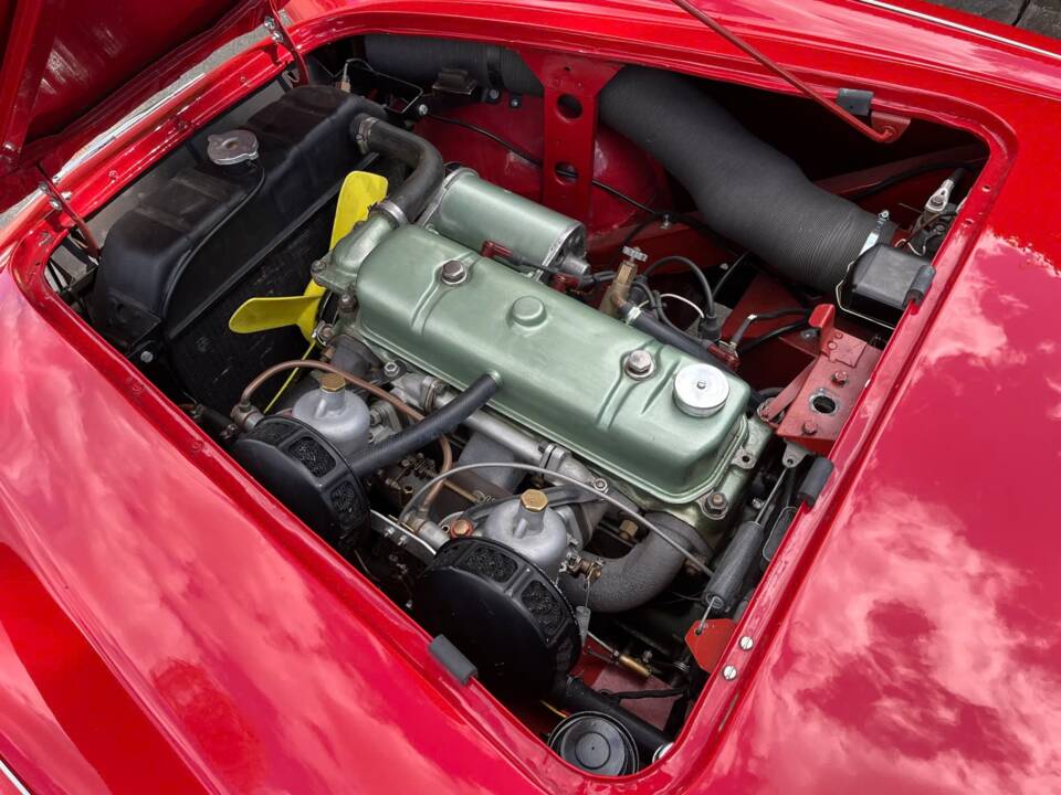 Immagine 11/21 di Austin-Healey 100/4 (BN1) (1954)
