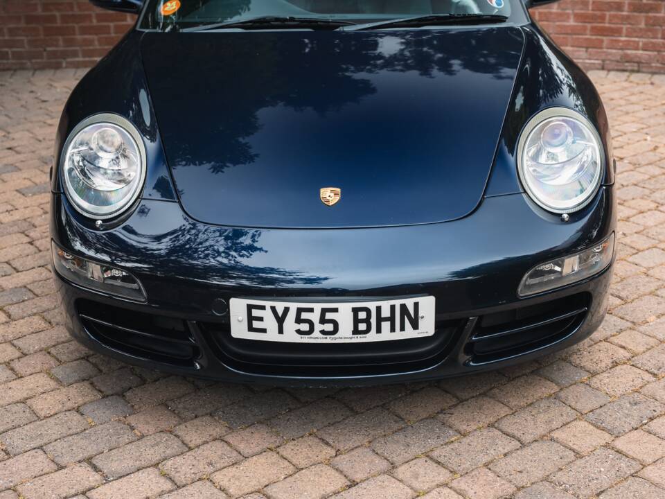 Bild 9/50 von Porsche 911 Carrera S (2005)
