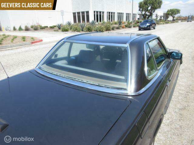 Image 26/47 of Mercedes-Benz 560 SL (1988)