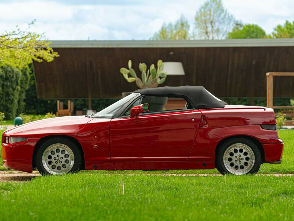 Immagine 16/50 di Alfa Romeo RZ (1993)