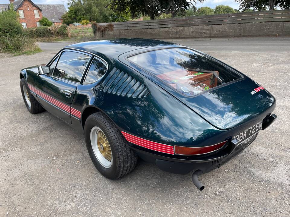 Bild 11/74 von Volkswagen SP 2 1.7 (1974)