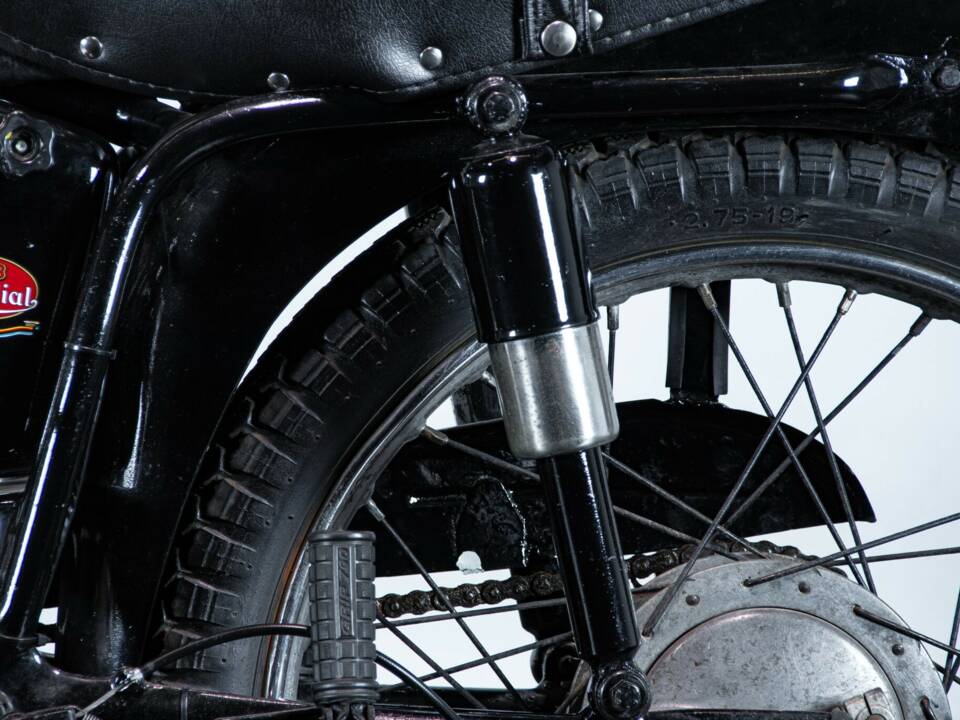 Afbeelding 25/50 van Mondial 125 (1961)