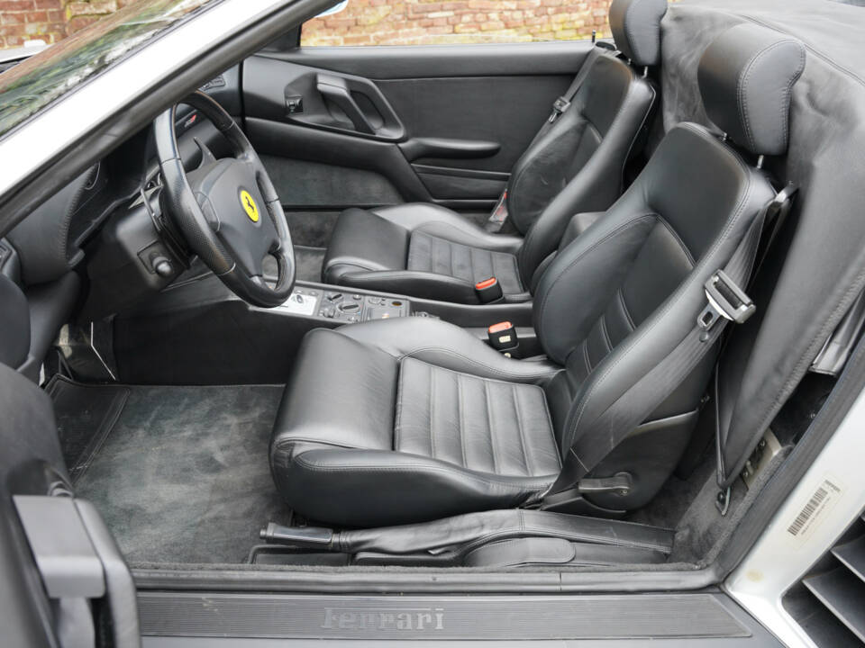 Image 3/50 of Ferrari F 355 Spider (1999)