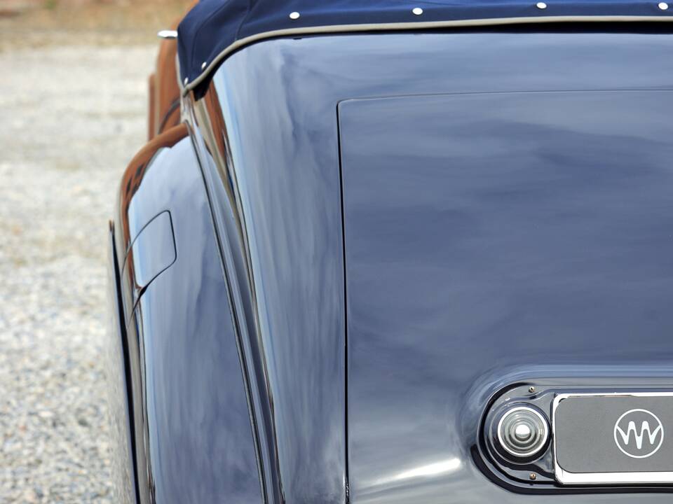 Afbeelding 35/85 van Bentley Mark VI (1951)