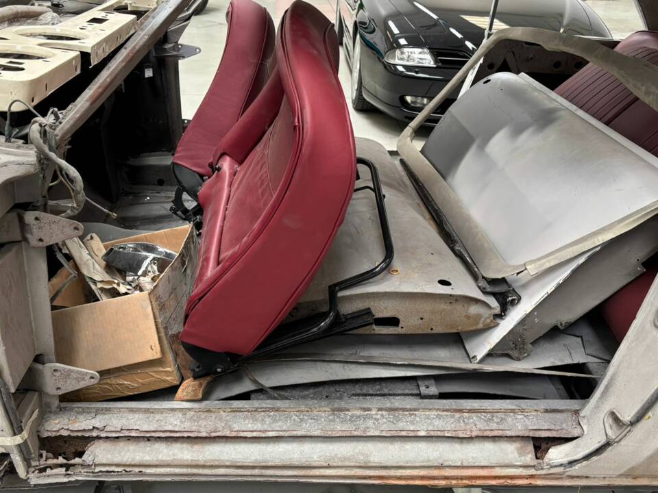 Image 4/5 de Lancia Flaminia Coupe Pininfarina 3B (1963)