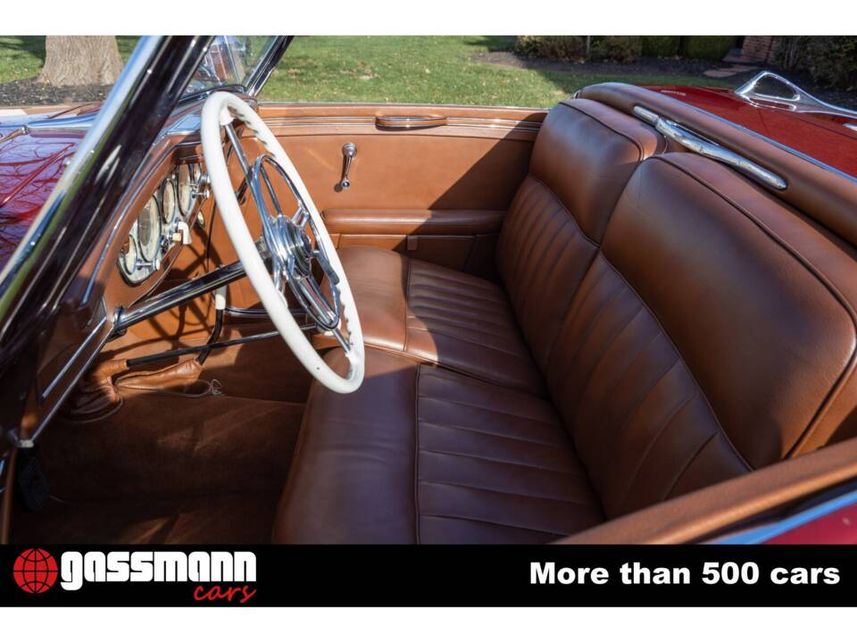 Bild 13/15 von Mercedes-Benz 540 K Special Roadster (1939)