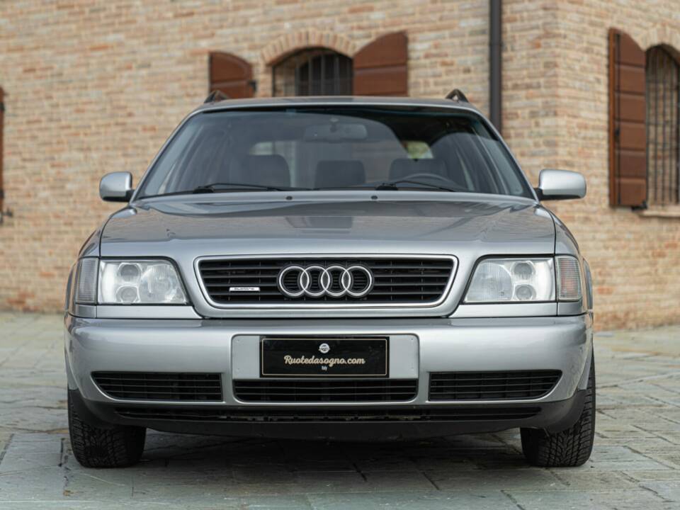 Bild 3/50 von Audi A6 Avant 2.0 quattro (1995)