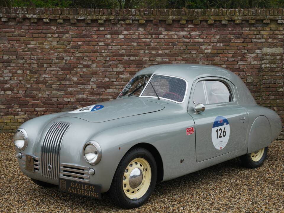 Immagine 1/50 di FIAT 1100 S (1947)