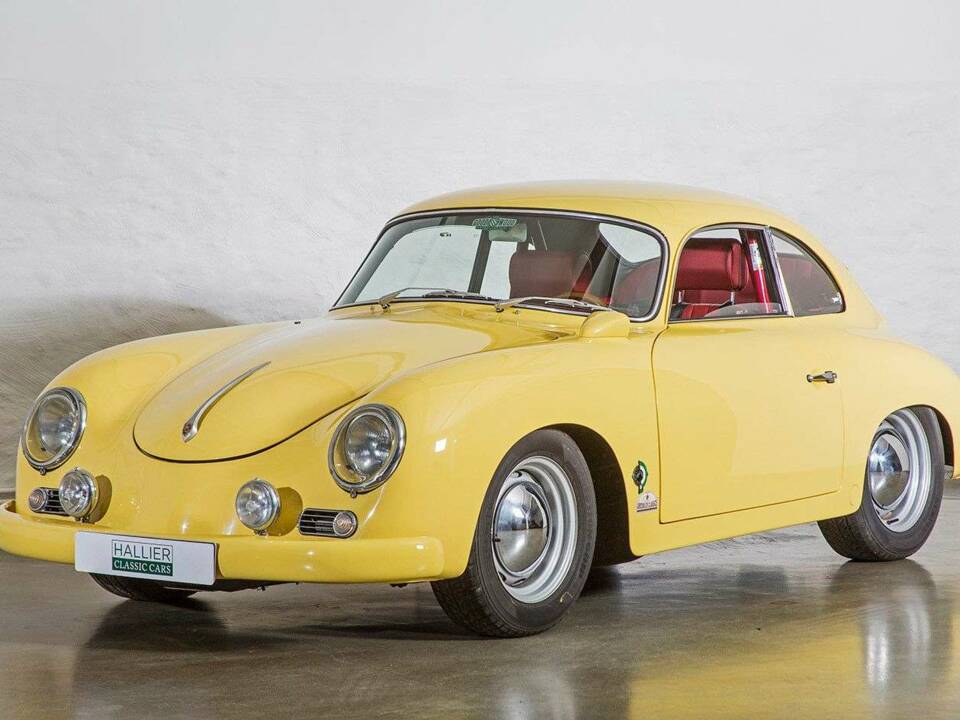 Immagine 1/35 di Porsche 356 A 1600 (1956)