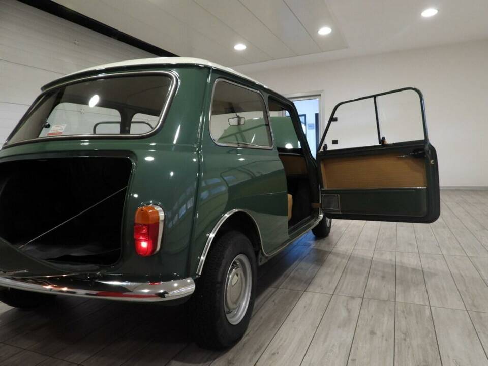 Image 13/15 of Innocenti Mini Cooper (1966)