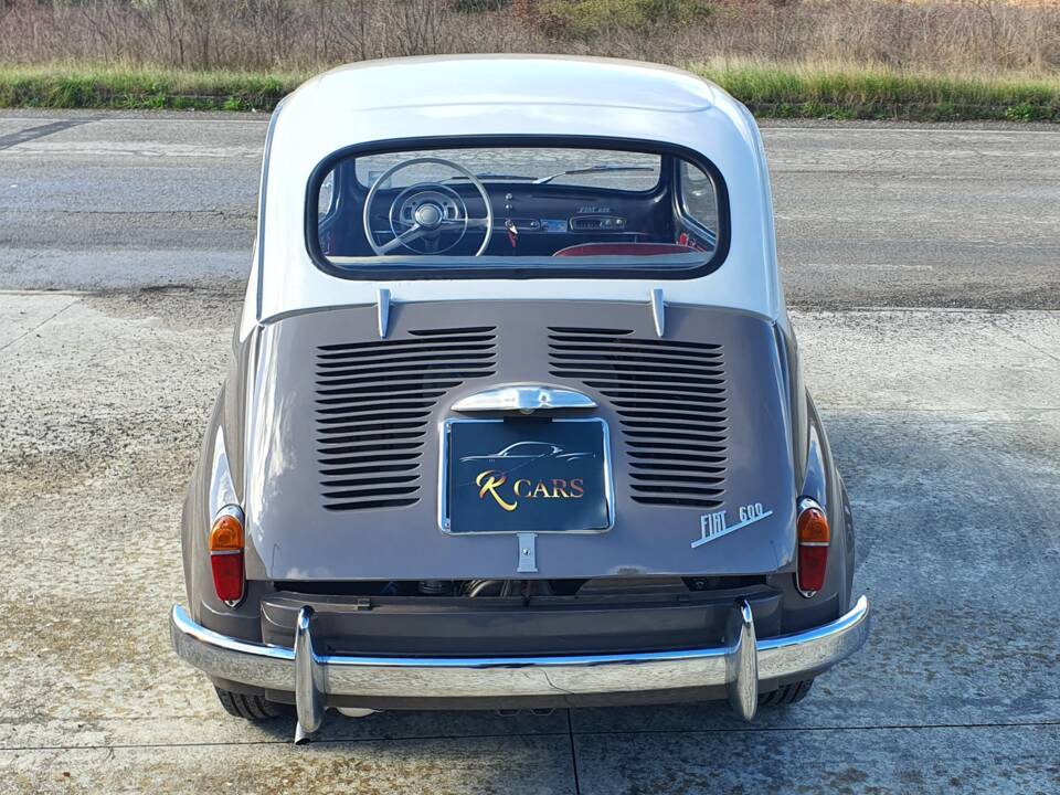 Afbeelding 37/38 van FIAT 600 D (1960)