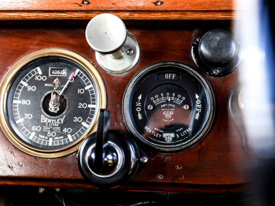 Image 18/36 of Bentley 3 Litre (1926)