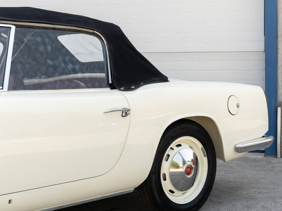 Imagen 21/66 de Abarth 1600 Spider Allemano (1959)