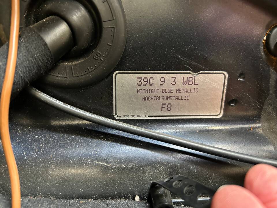 Afbeelding 36/39 van Porsche 911 Carrera (1995)