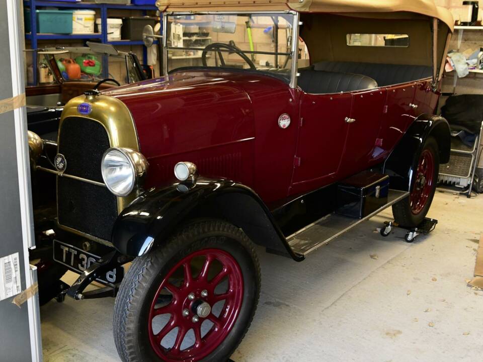 Bild 1/43 von FIAT 501 (1925)