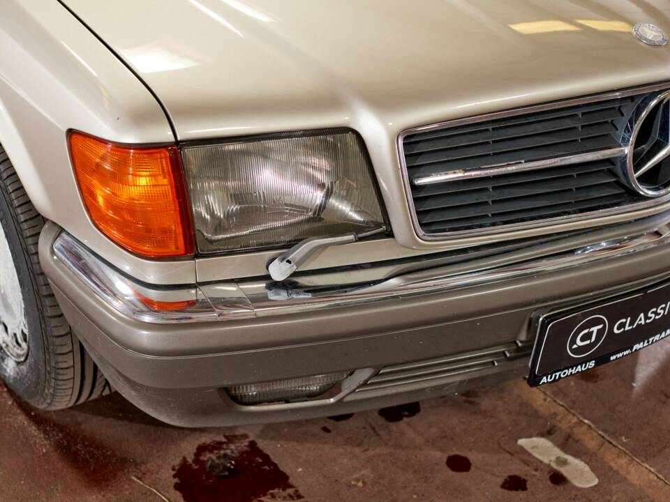 Bild 53/56 von Mercedes-Benz 500 SEC Bähr (1990)