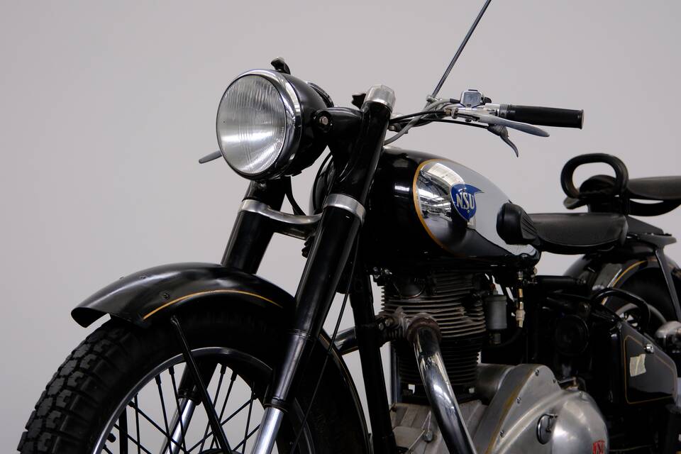 Image 30/80 of NSU Konsul II 501 OS-T (1952)