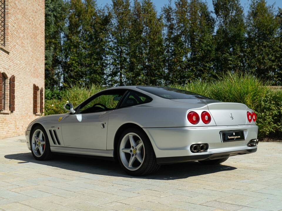 Image 7/50 of Ferrari 550 Maranello (2000)
