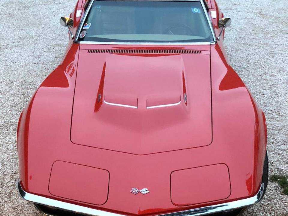 Image 3/120 of Chevrolet Corvette Stingray (1970)