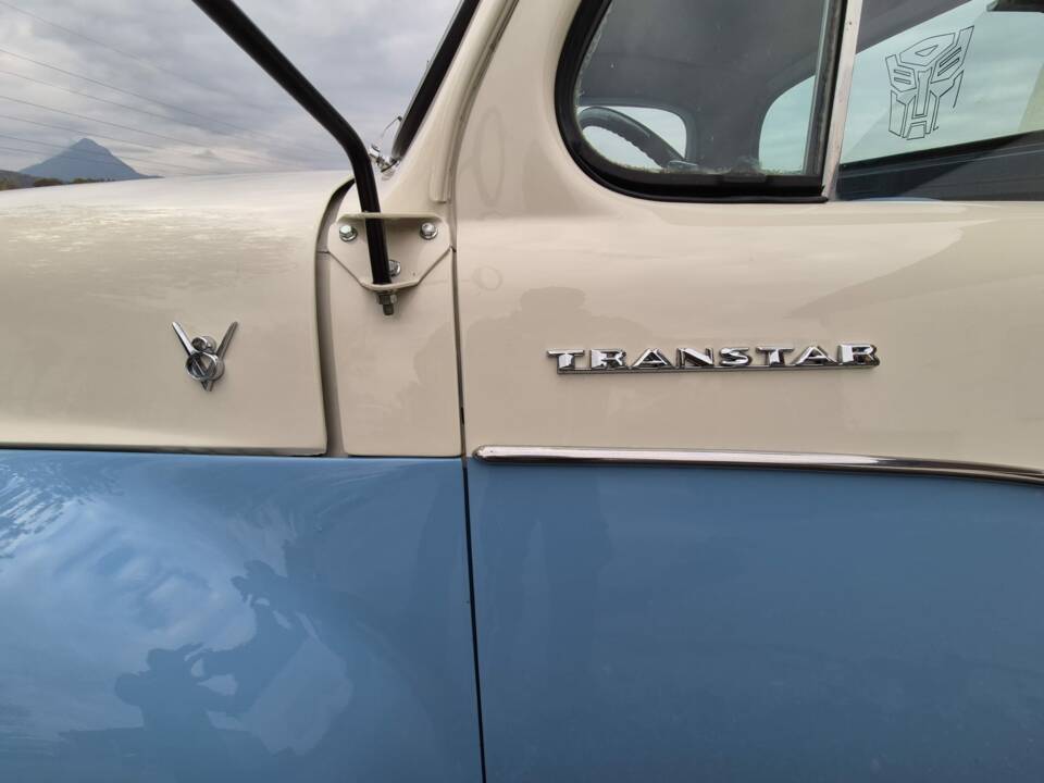 Imagen 8/11 de Studebaker Transtar ¾-ton (1957)