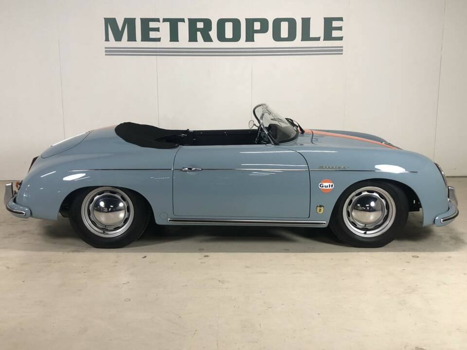 Bild 12/26 von Volkswagen Käfer Speedster (1965)