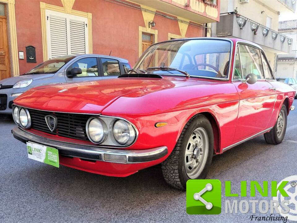 1972 | Lancia Fulvia 1.3 S