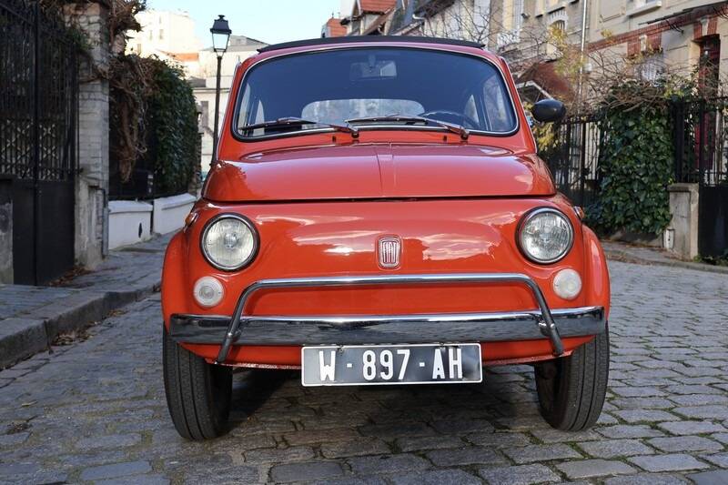 Imagen 4/32 de FIAT 500 L (1971)