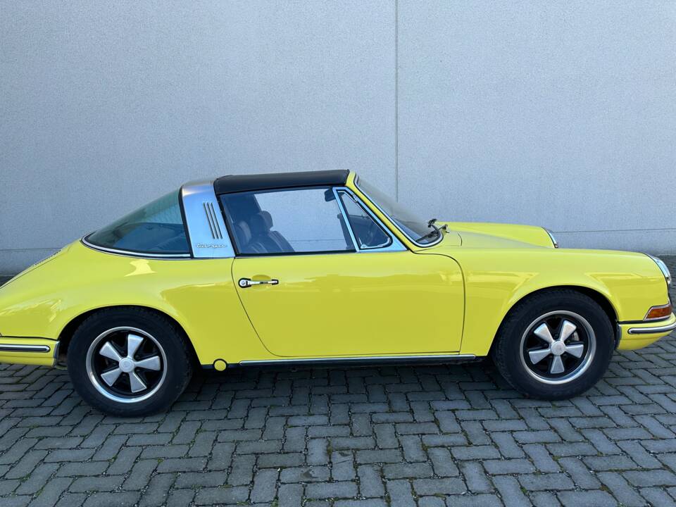 Image 5/46 of Porsche 911 2.2 T (1969)