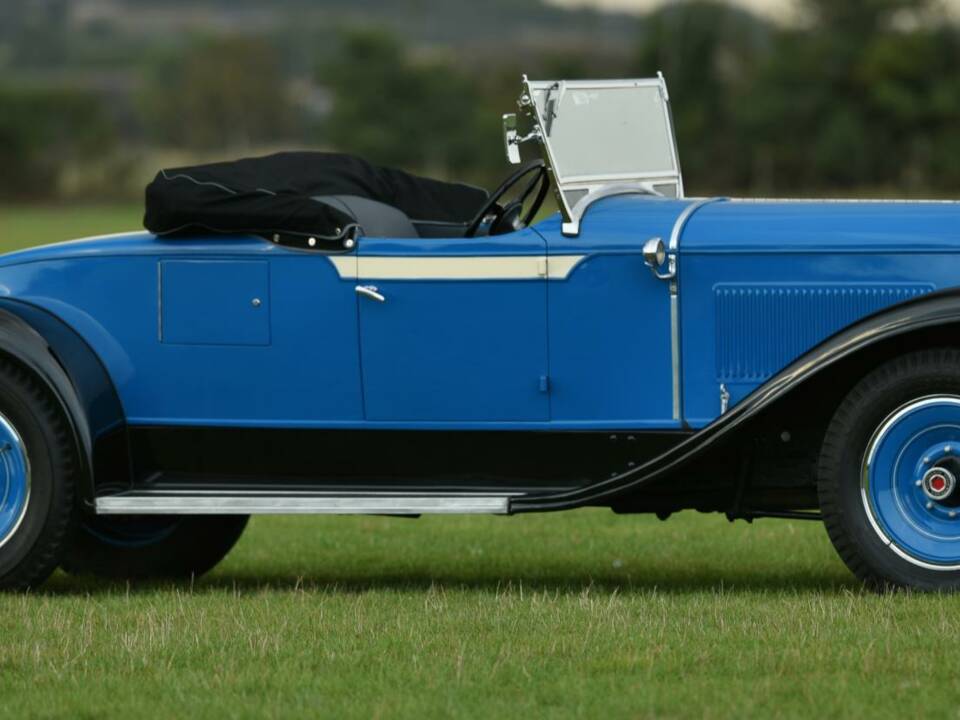 Imagen 5/50 de Packard 5-33 Runabout (1928)