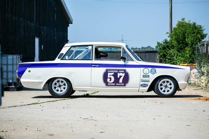 Bild 5/37 von Ford Lotus Cortina MkI (1966)