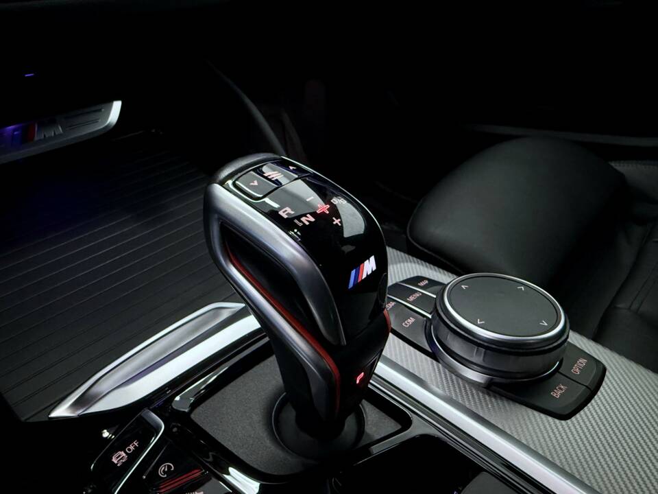 Afbeelding 31/32 van BMW X4 M (2019)
