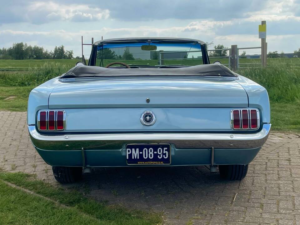 Image 3/6 of Ford Mustang 289 (1965)