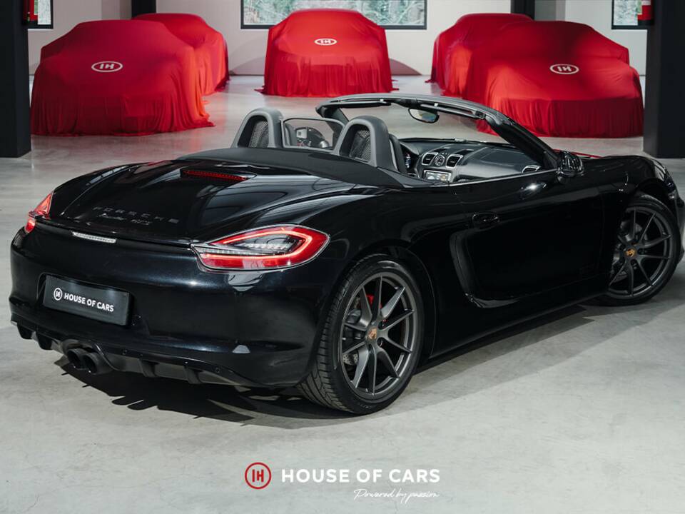 Bild 7/25 von Porsche Boxster GTS (2014)