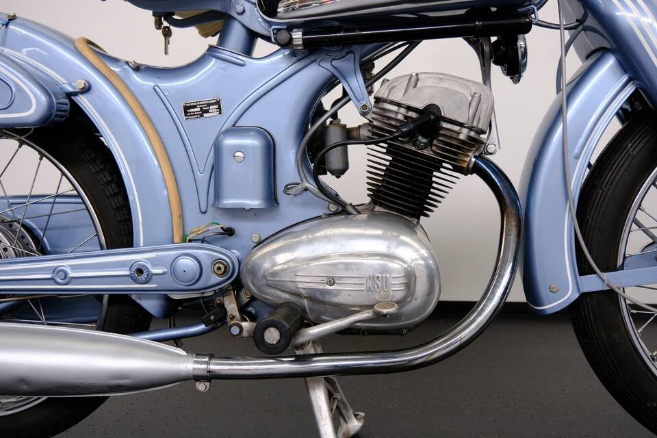 Immagine 6/76 di NSU Superfox (1956)