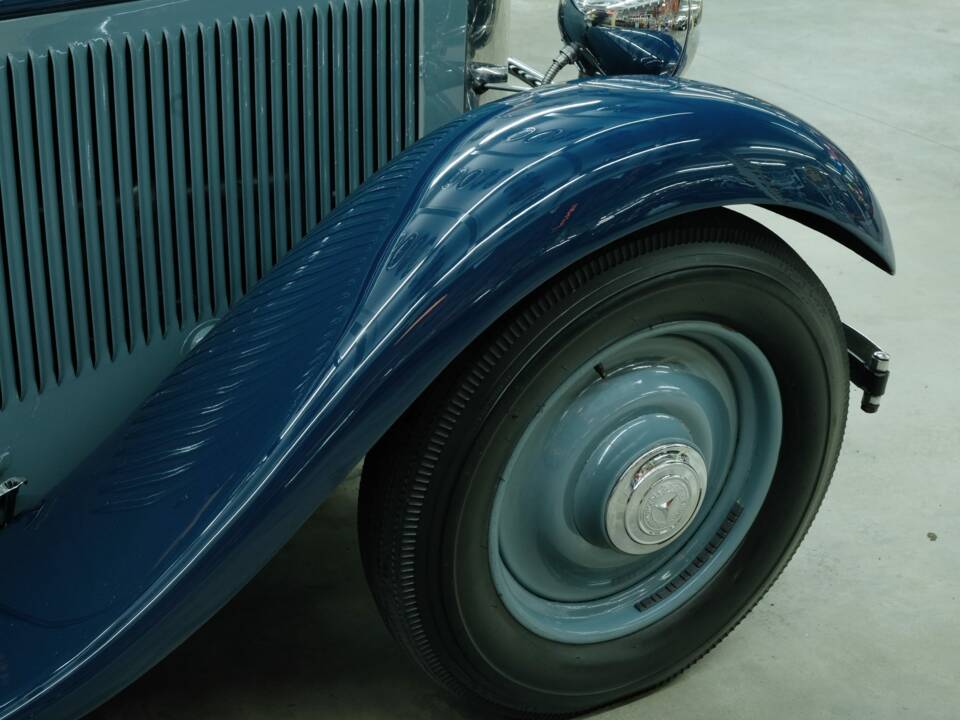 Bild 42/50 von Mercedes-Benz 170 Sport-Roadster (1933)