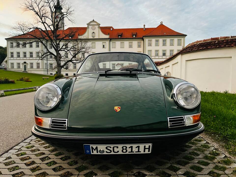 Afbeelding 45/62 van Porsche 911 2.2 T (1970)
