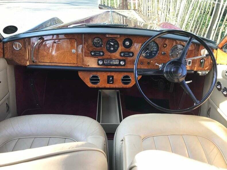 Image 3/50 of Rolls-Royce Silver Cloud III (1965)