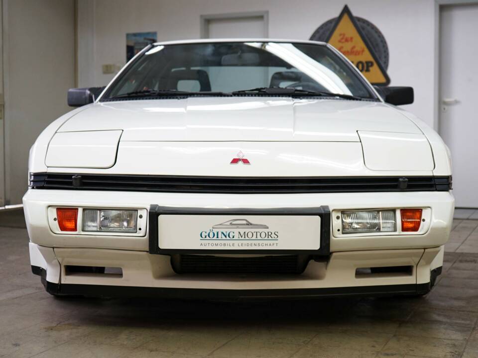 Image 9/55 of Mitsubishi Starion (1989)