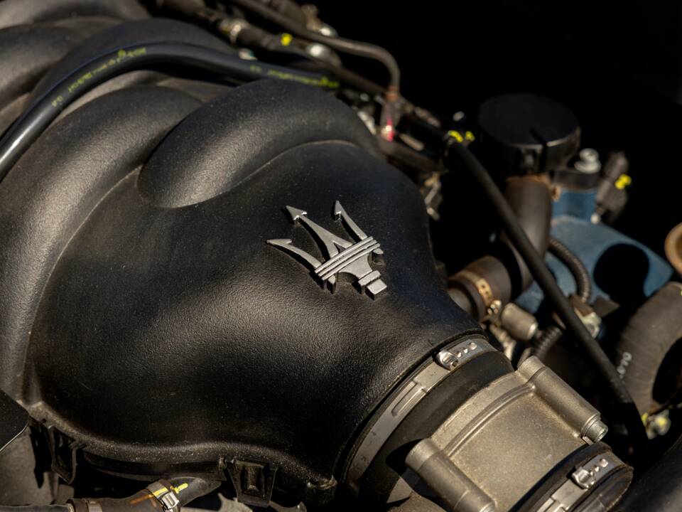 Bild 20/50 von Maserati Quattroporte 4.2 (2007)