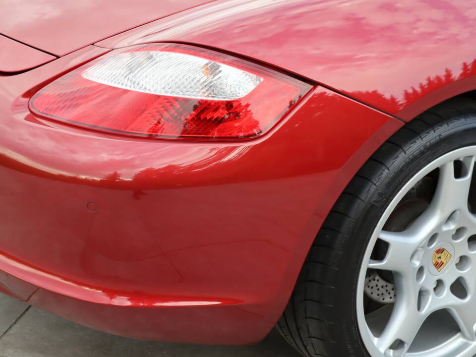 Afbeelding 36/50 van Porsche Boxster (2008)