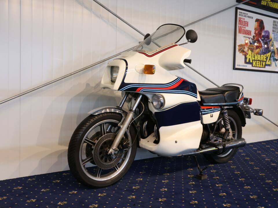 Image 18/27 of Yamaha XS 1100 (1980)